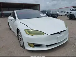 5YJSA1E10GF172828 2016 TESLA MODEL S