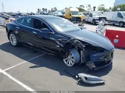 5YJSA1E10HF169705 2017 TESLA MODEL S