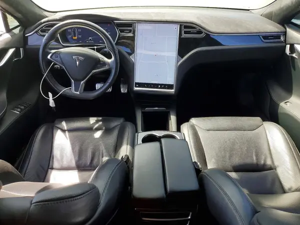 5YJSA1E10HF175438 2017 TESLA MODEL S - Image 8