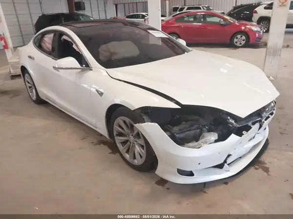 5YJSA1E10HF186150 2017 TESLA MODEL S - Image 1