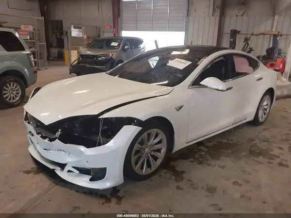 5YJSA1E10HF186150 2017 TESLA MODEL S - Image 2