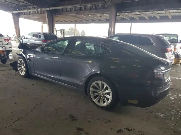 5YJSA1E10HF187122 2017 TESLA MODEL S - Image 2