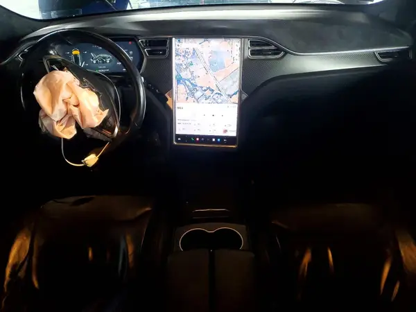 5YJSA1E10HF187122 2017 TESLA MODEL S - Image 8