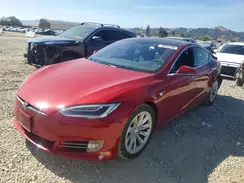 5YJSA1E10HF189761 2017 TESLA MODEL S