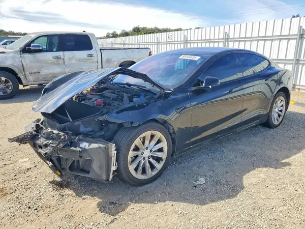 5YJSA1E10HF192711 2017 TESLA MODEL S - Image 1