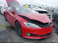 5YJSA1E10HF193356 2017 TESLA MODEL S