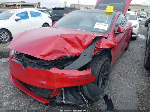 5YJSA1E10HF193356 2017 TESLA MODEL S - Image 2