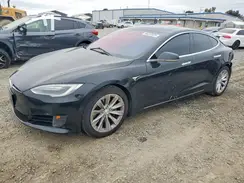5YJSA1E10HF195785 2017 TESLA MODEL S