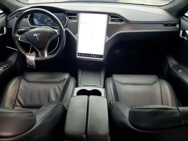 5YJSA1E10HF195785 2017 TESLA MODEL S - Image 8