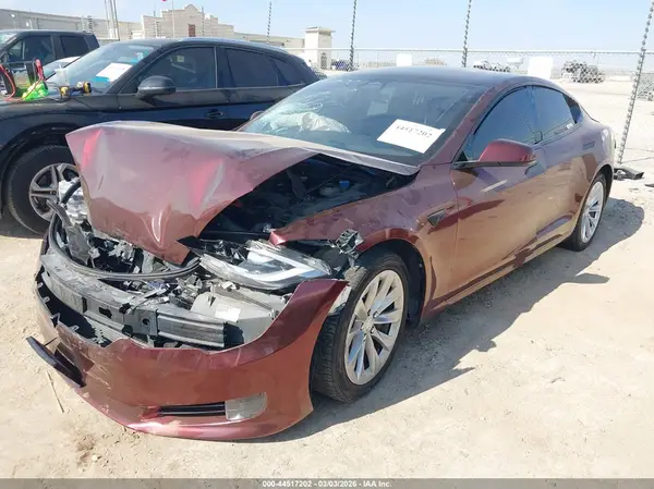 5YJSA1E10HF197147 2017 TESLA MODEL S - Image 2