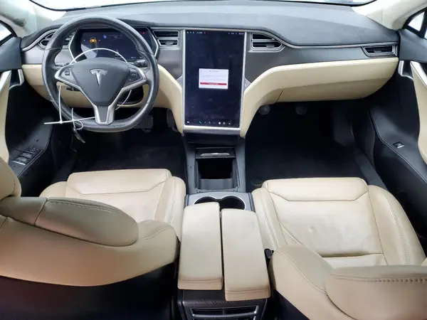 5YJSA1E10HF197326 2017 TESLA MODEL S - Image 8