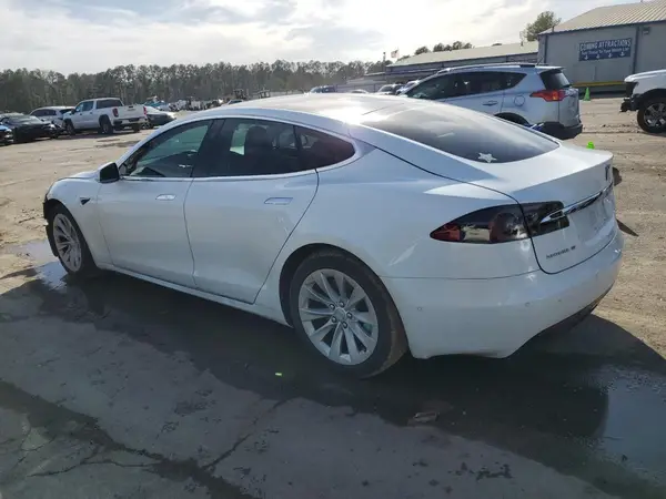5YJSA1E10HF198914 2017 TESLA MODEL S - Image 2