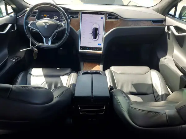 5YJSA1E10HF199030 2017 TESLA MODEL S - Image 8