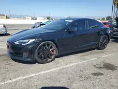 5YJSA1E10HF201486 2017 TESLA MODEL S