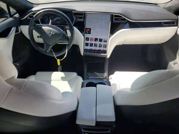 5YJSA1E10HF201486 2017 TESLA MODEL S - Image 8