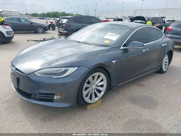 5YJSA1E10HF202699 2017 TESLA MODEL S - Image 2