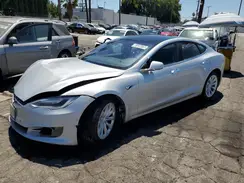 5YJSA1E10HF203187 2017 TESLA MODEL S