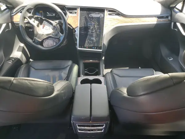 5YJSA1E10HF203187 2017 TESLA MODEL S - Image 8