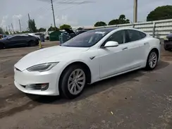 5YJSA1E10HF203318 2017 TESLA MODEL S