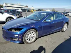 5YJSA1E10HF208714 2017 TESLA MODEL S