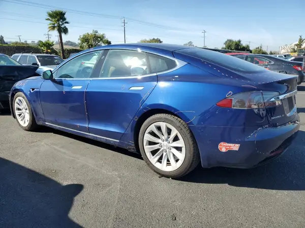 5YJSA1E10HF208714 2017 TESLA MODEL S - Image 2