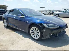 5YJSA1E10HF215517 2017 TESLA MODEL S
