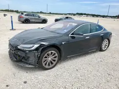 5YJSA1E10HF218689 2017 TESLA MODEL S