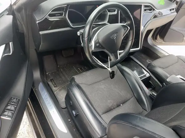5YJSA1E10HF218689 2017 TESLA MODEL S - Image 8