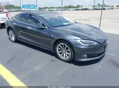 5YJSA1E10HF220006 2017 TESLA MODEL S