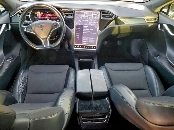 5YJSA1E10HF225979 2017 TESLA MODEL S - Image 8