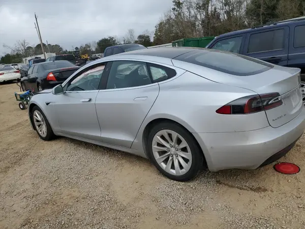 5YJSA1E10HF231362 2017 TESLA MODEL S - Image 2