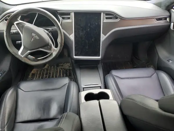 5YJSA1E10HF231362 2017 TESLA MODEL S - Image 8