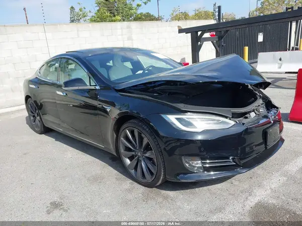 5YJSA1E10HF232771 2017 TESLA MODEL S - Image 1