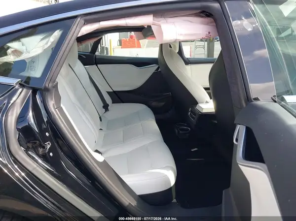 5YJSA1E10HF232771 2017 TESLA MODEL S - Image 8