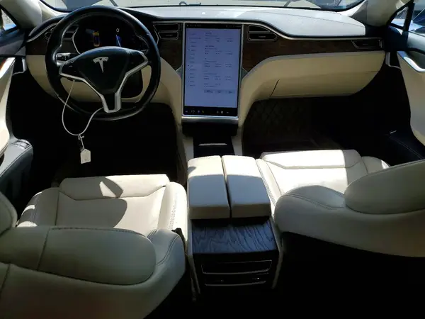 5YJSA1E10HF232902 2017 TESLA MODEL S - Image 8