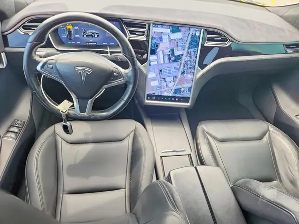 5YJSA1E11GF125386 2016 TESLA MODEL S - Image 8