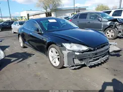 5YJSA1E11GF126473 2016 TESLA MODEL S