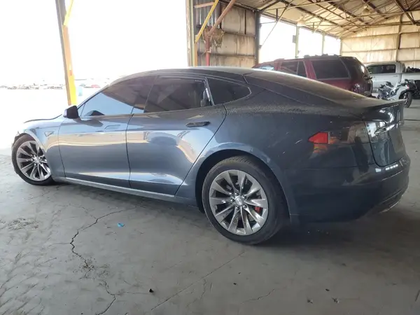 5YJSA1E11GF128028 2016 TESLA MODEL S - Image 2