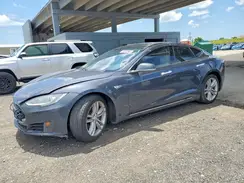 5YJSA1E11GF130197 2016 TESLA MODEL S