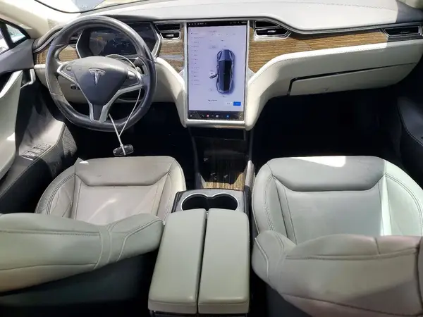 5YJSA1E11GF130197 2016 TESLA MODEL S - Image 8