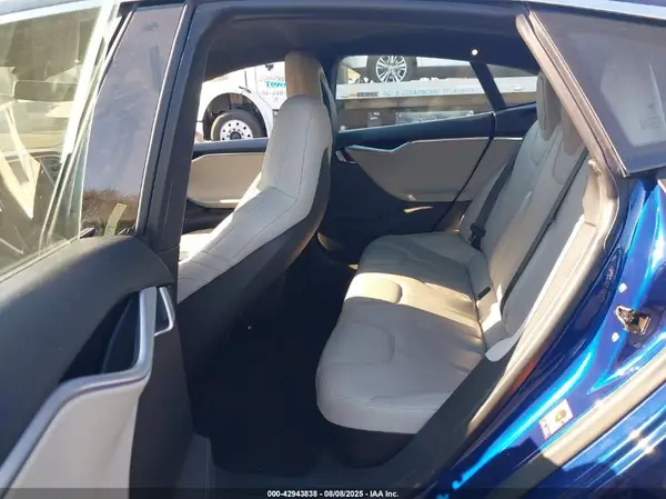 5YJSA1E11GF130328 2016 TESLA MODEL S - Image 8
