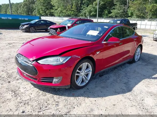 5YJSA1E11GF131950 2016 TESLA MODEL S - Image 2