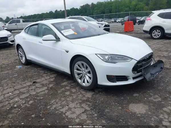 5YJSA1E11GF132984 2016 TESLA MODEL S - Image 1