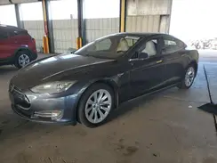 5YJSA1E11GF134752 2016 TESLA MODEL S