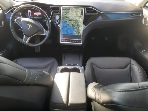 5YJSA1E11GF136291 2016 TESLA MODEL S - Image 8