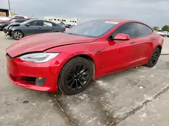 5YJSA1E11GF137828 2016 TESLA MODEL S