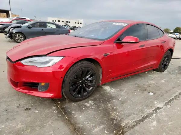 5YJSA1E11GF137828 2016 TESLA MODEL S - Image 1