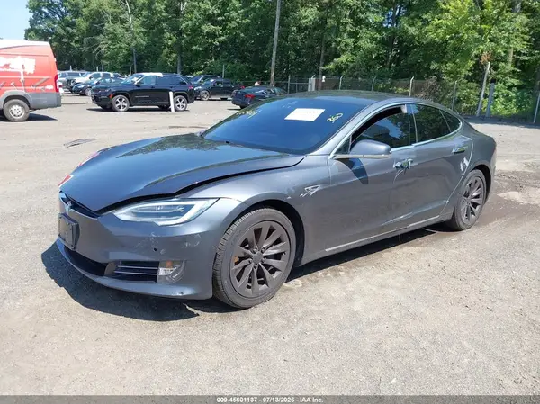 5YJSA1E11GF139367 2016 TESLA MODEL S - Image 2