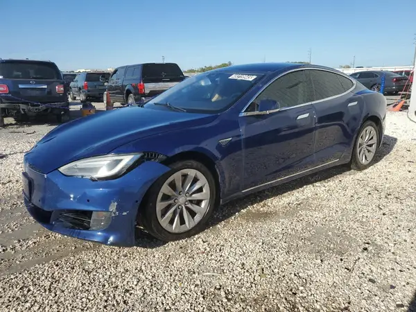 5YJSA1E11GF142964 2016 TESLA MODEL S - Image 1