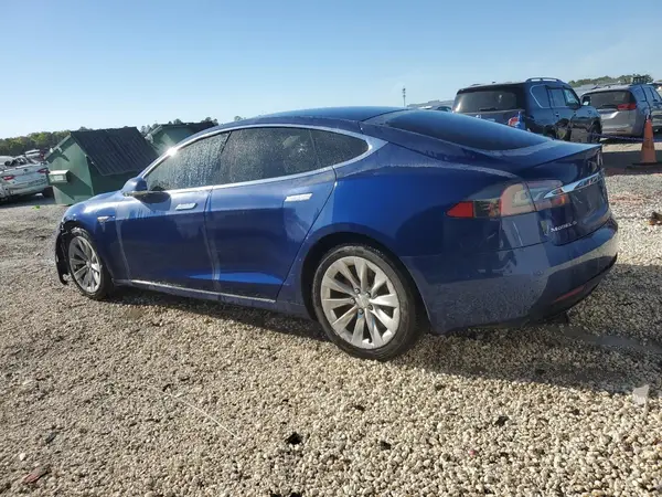 5YJSA1E11GF142964 2016 TESLA MODEL S - Image 2